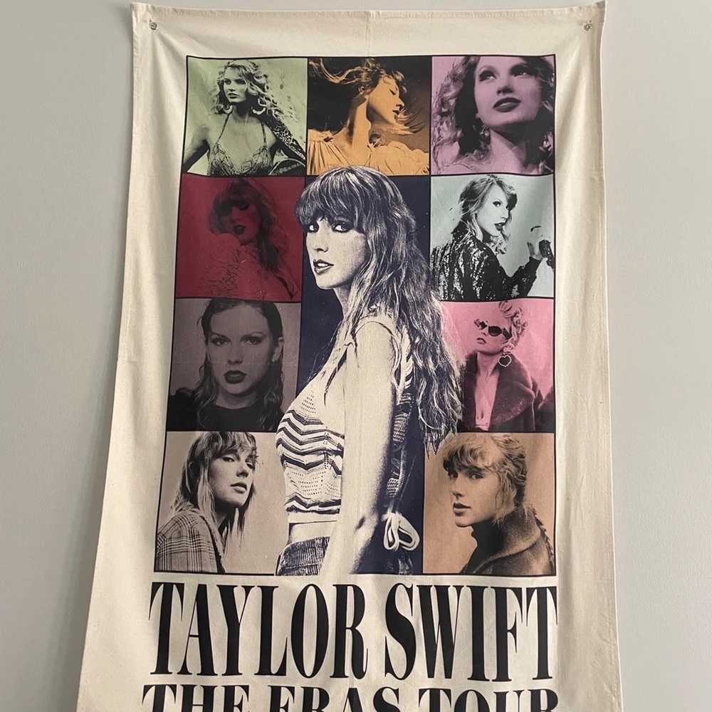 Eras Tour banner